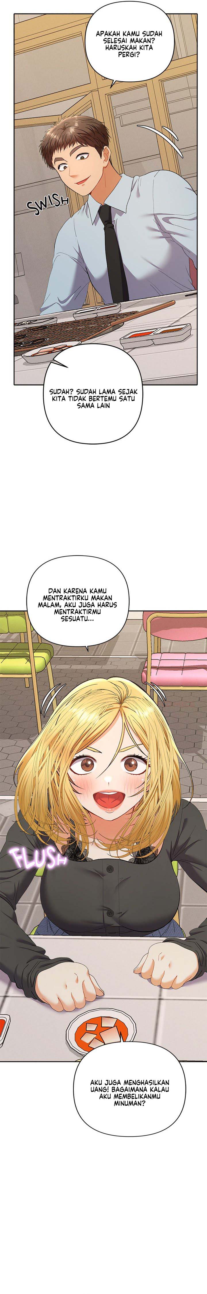 Everyone’s Man - Chapter 23 12 Everyone’s Man - Chapter 23 12