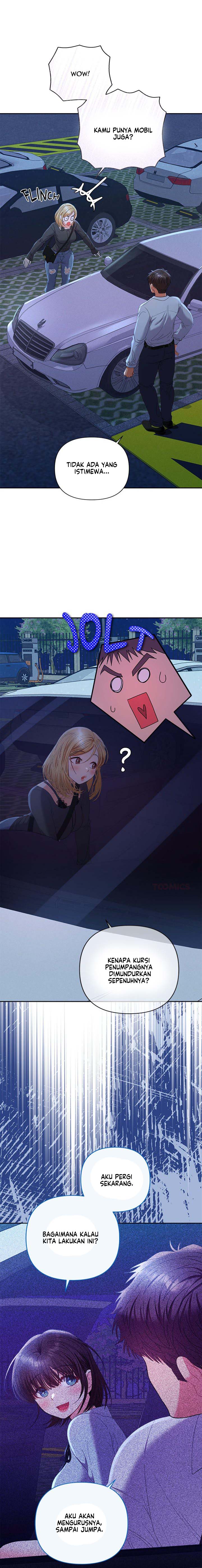 Everyone’s Man - Chapter 23 14 Everyone’s Man - Chapter 23 14