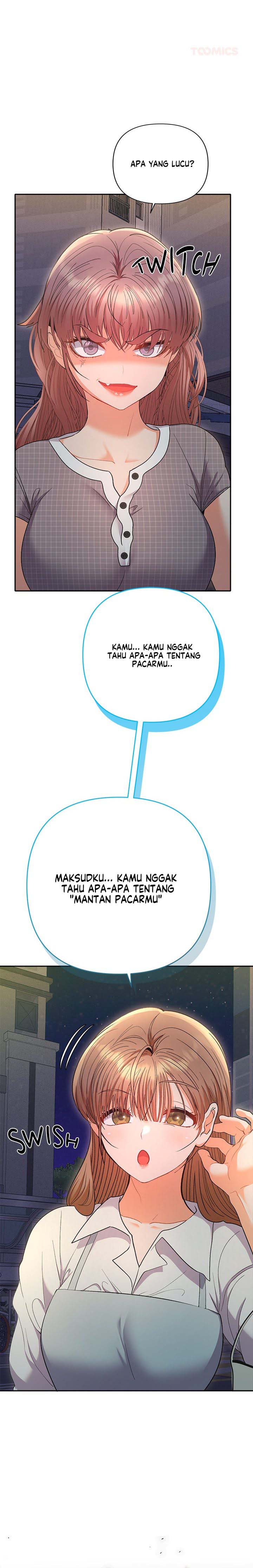 Everyone’s Man - Chapter 24 8 Everyone’s Man - Chapter 24 8