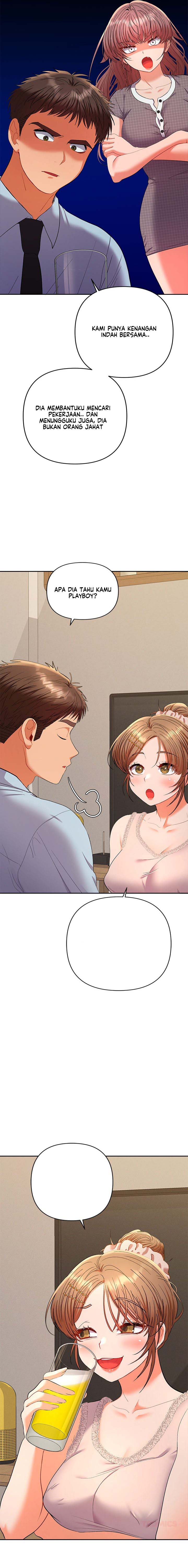 Everyone’s Man - Chapter 24 23 Everyone’s Man - Chapter 24 23