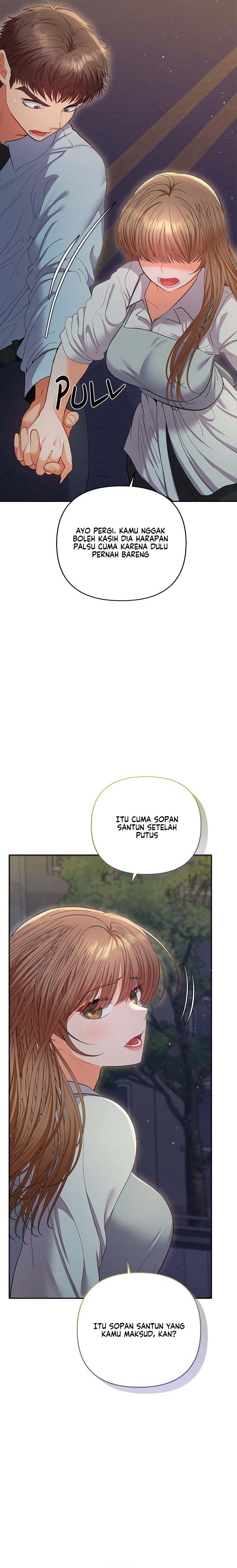 Everyone’s Man - Chapter 24 18 Everyone’s Man - Chapter 24 18