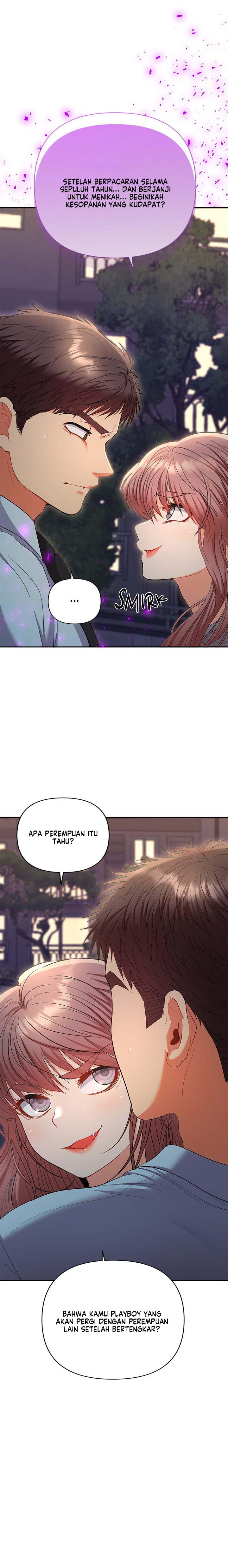 Everyone’s Man - Chapter 24 6 Everyone’s Man - Chapter 24 6