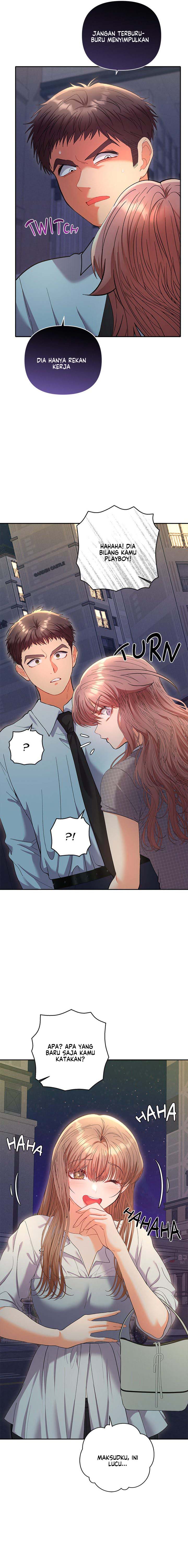 Everyone’s Man - Chapter 24 7 Everyone’s Man - Chapter 24 7