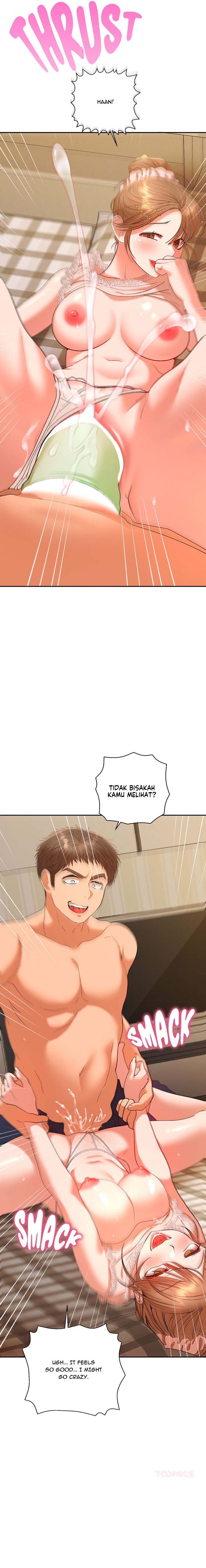 Everyone’s Man - Chapter 25 17 Everyone’s Man - Chapter 25 17