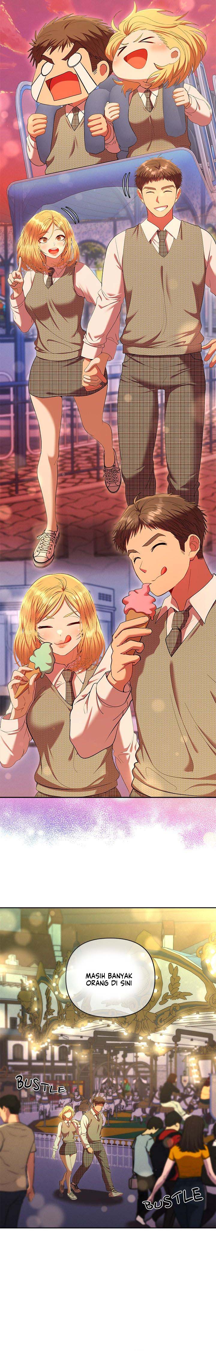 Everyone’s Man - Chapter 30 8 Everyone’s Man - Chapter 30 8