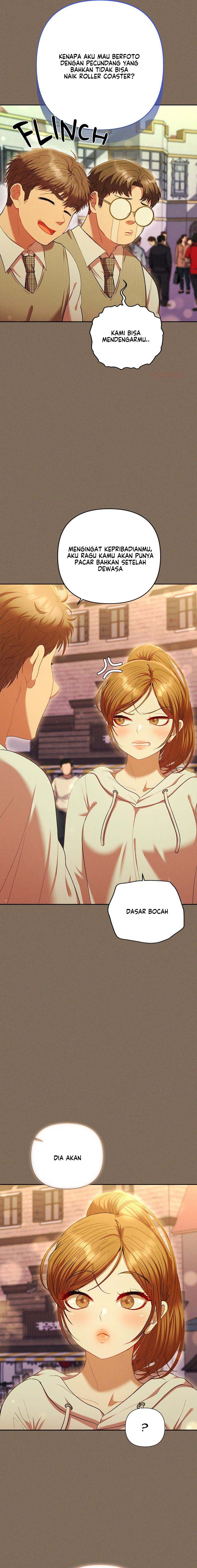 Everyone’s Man - Chapter 30 12 Everyone’s Man - Chapter 30 12