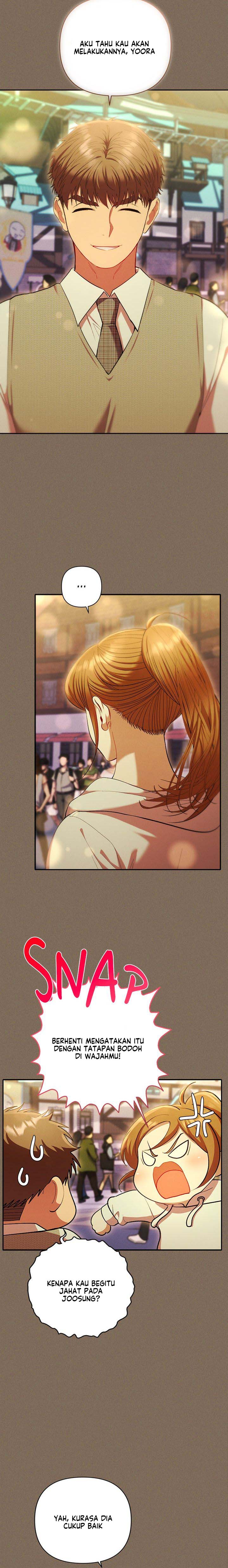 Everyone’s Man - Chapter 30 13 Everyone’s Man - Chapter 30 13