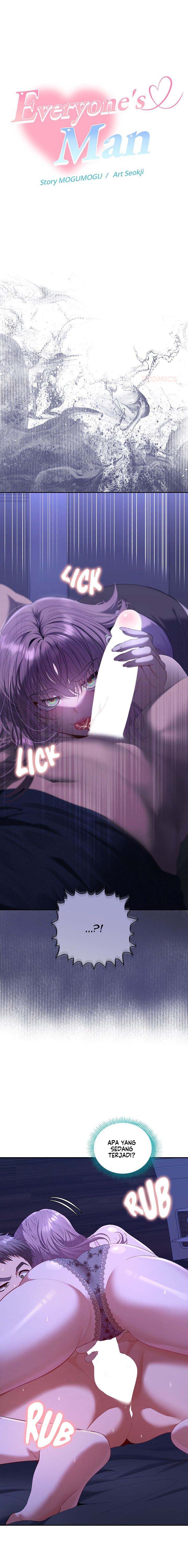 Everyone’s Man - Chapter 31 3 Everyone’s Man - Chapter 31 3