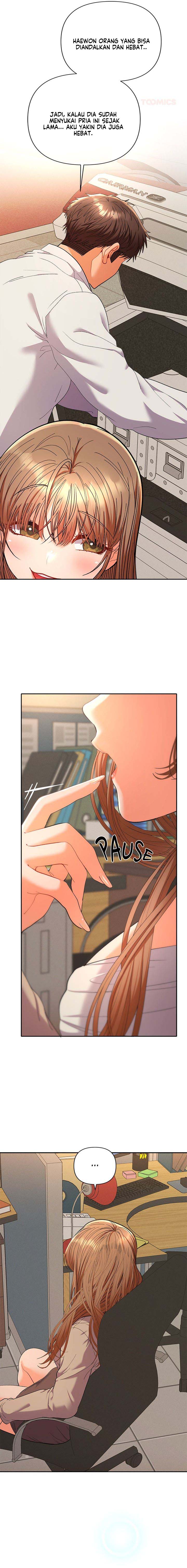 Everyone’s Man - Chapter 18 21 Everyone’s Man - Chapter 18 21