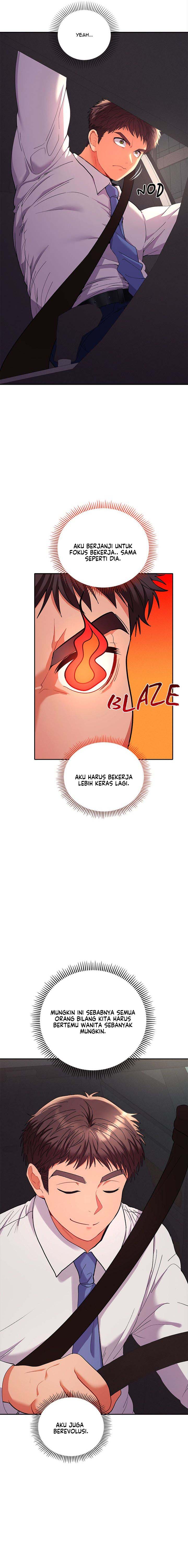 Everyone’s Man - Chapter 18 26 Everyone’s Man - Chapter 18 26