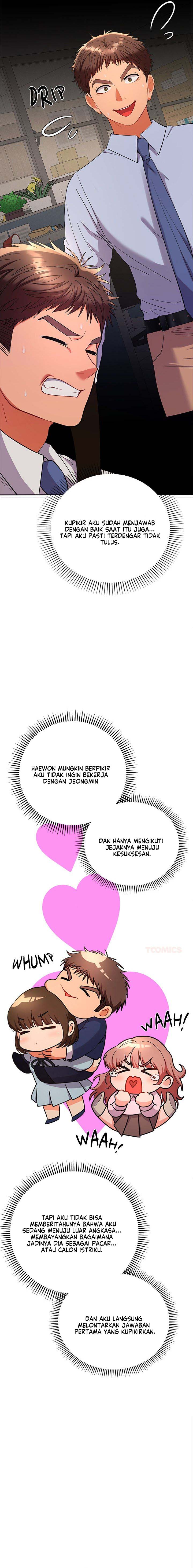 Everyone’s Man - Chapter 18 25 Everyone’s Man - Chapter 18 25