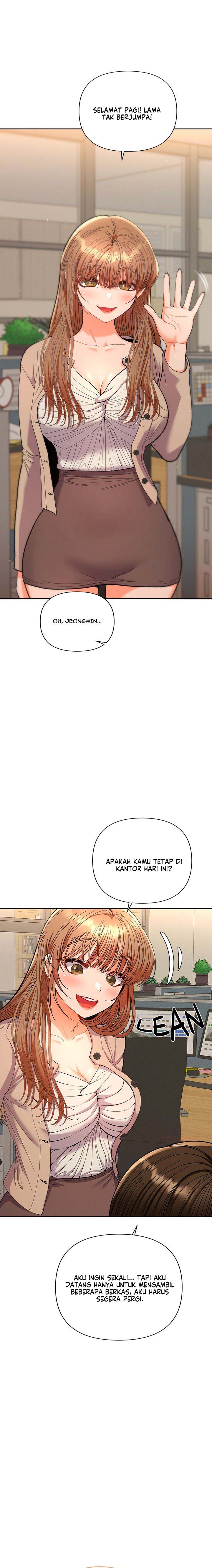 Everyone’s Man - Chapter 18 7 Everyone’s Man - Chapter 18 7