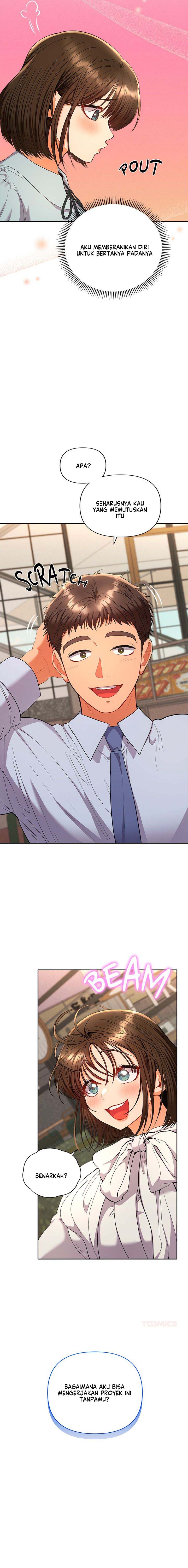 Everyone’s Man - Chapter 18 4 Everyone’s Man - Chapter 18 4