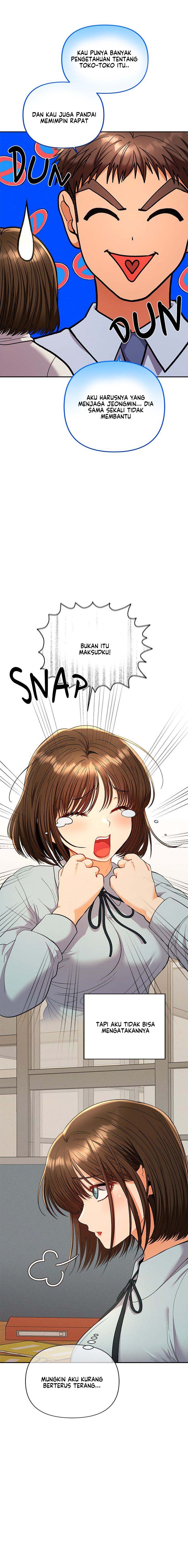 Everyone’s Man - Chapter 18 5 Everyone’s Man - Chapter 18 5