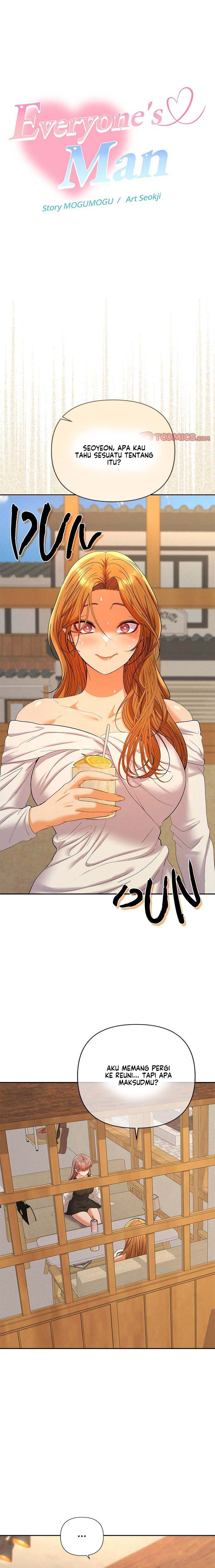 Everyone’s Man - Chapter 12 3 Everyone’s Man - Chapter 12 3