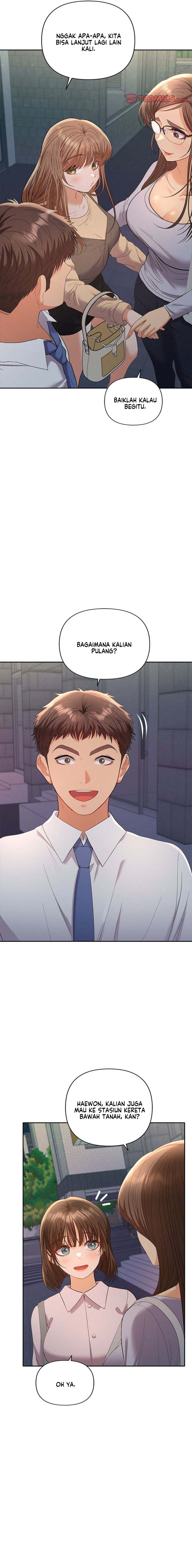 Everyone’s Man - Chapter 13 16 Everyone’s Man - Chapter 13 16