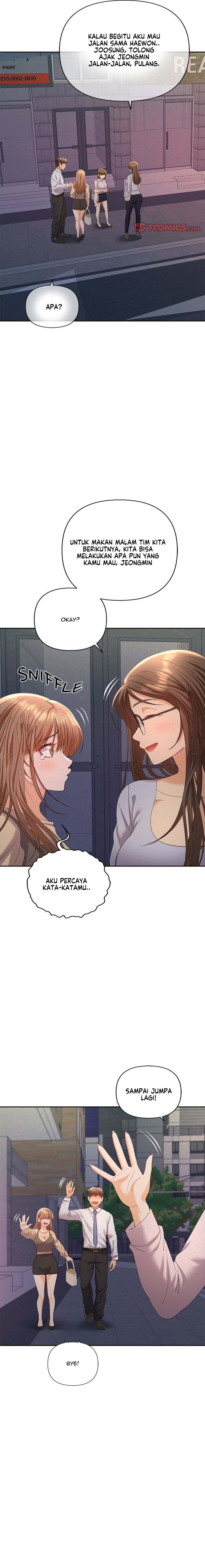 Everyone’s Man - Chapter 13 17 Everyone’s Man - Chapter 13 17