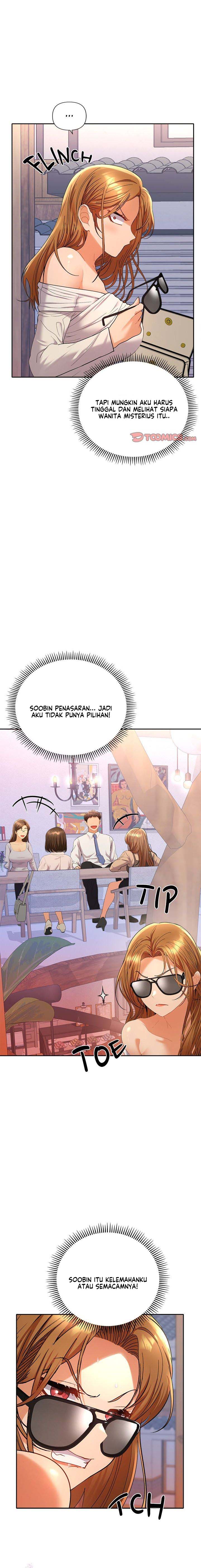 Everyone’s Man - Chapter 13 4 Everyone’s Man - Chapter 13 4