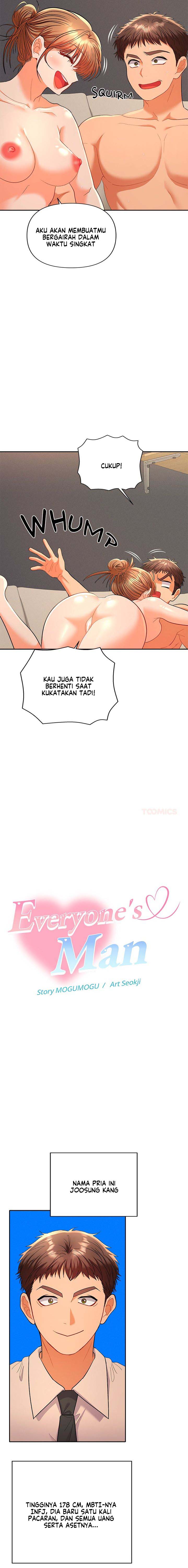 Everyone’s Man - Chapter 16 18 Everyone’s Man - Chapter 16 18