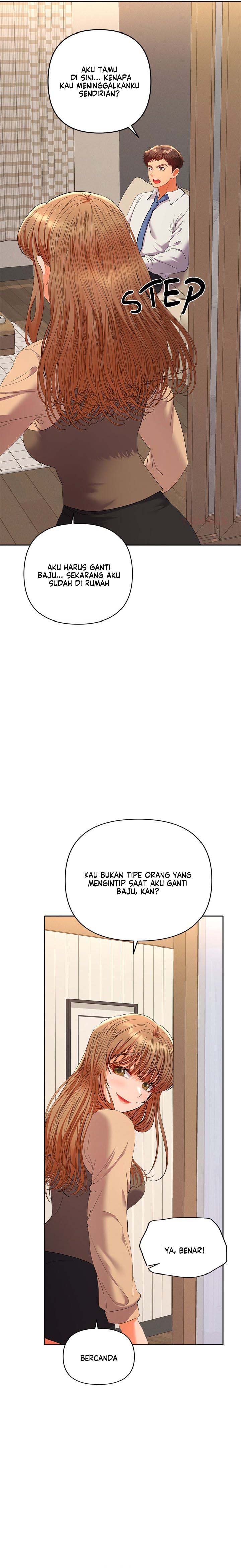 Everyone’s Man - Chapter 14 4 Everyone’s Man - Chapter 14 4