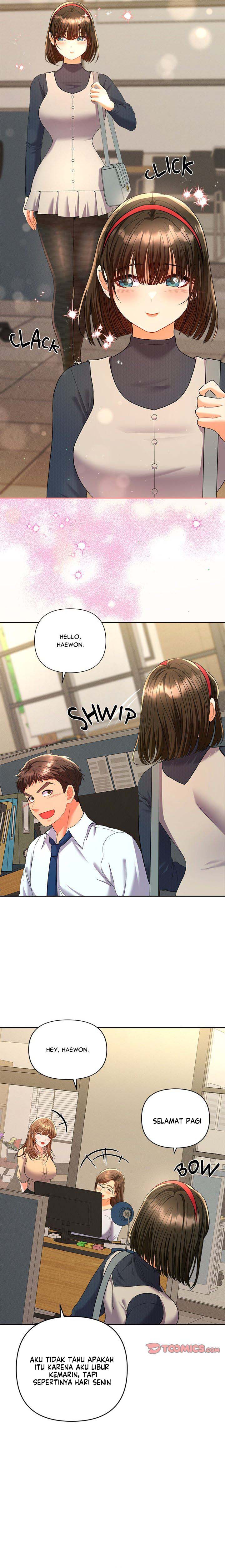 Everyone’s Man - Chapter 7 8 Everyone’s Man - Chapter 7 8