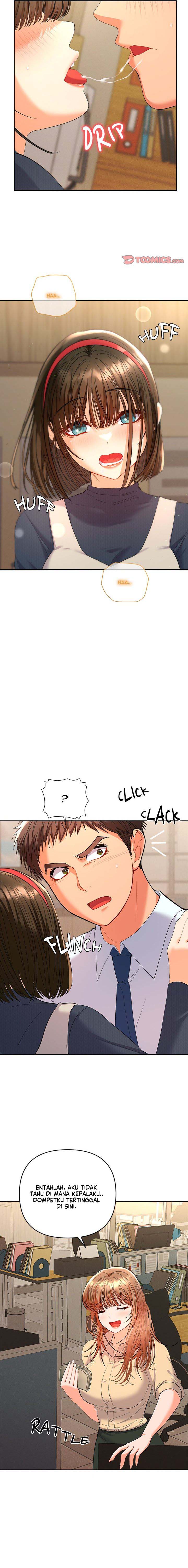 Everyone’s Man - Chapter 7 25 Everyone’s Man - Chapter 7 25