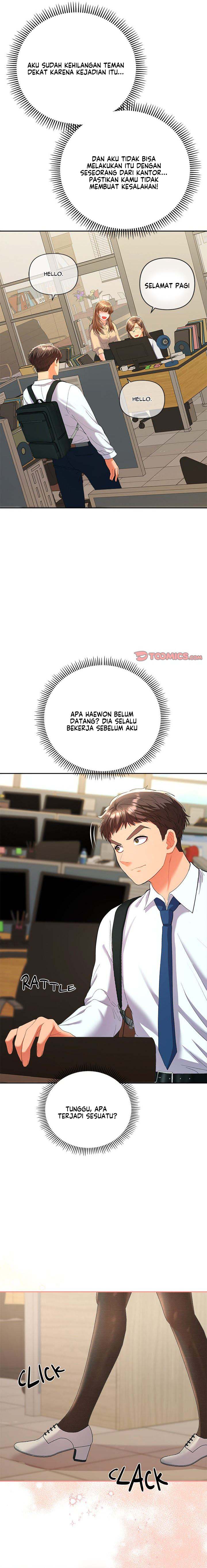 Everyone’s Man - Chapter 7 6 Everyone’s Man - Chapter 7 6