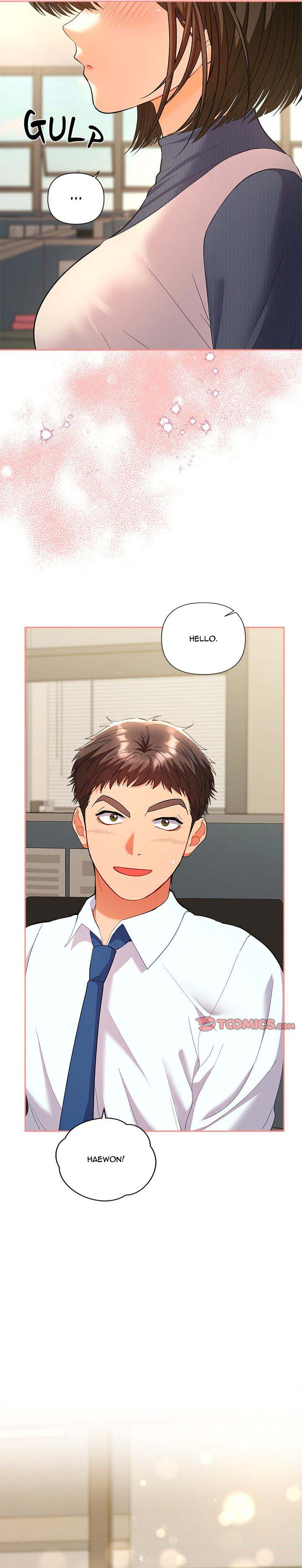 Everyone’s Man - Chapter 7 7 Everyone’s Man - Chapter 7 7