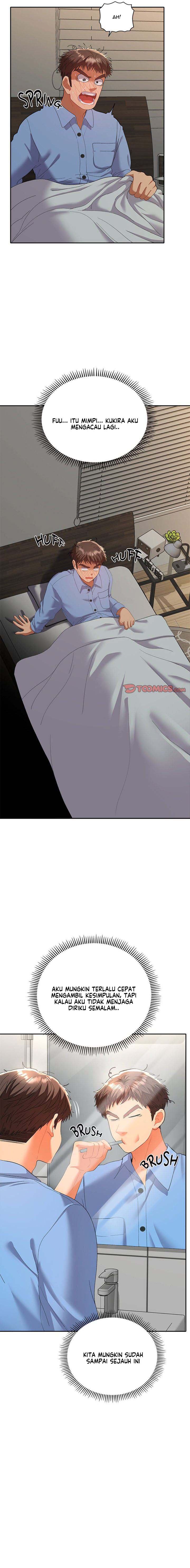 Everyone’s Man - Chapter 7 5 Everyone’s Man - Chapter 7 5