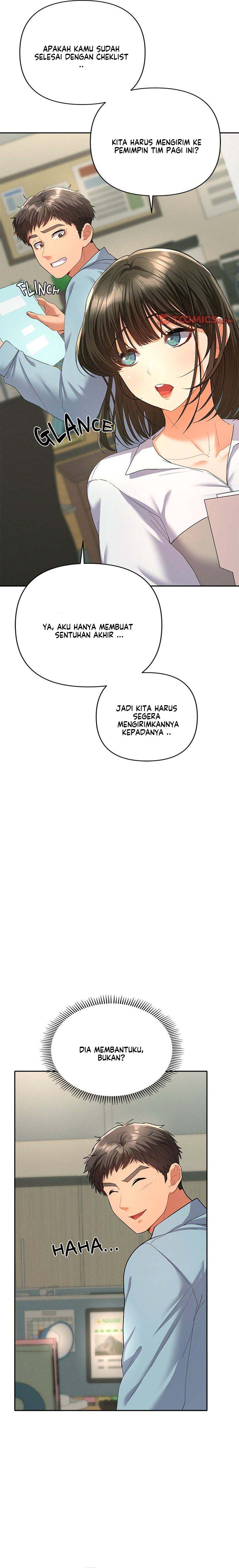 Everyone’s Man - Chapter 4 25 Everyone’s Man - Chapter 4 25