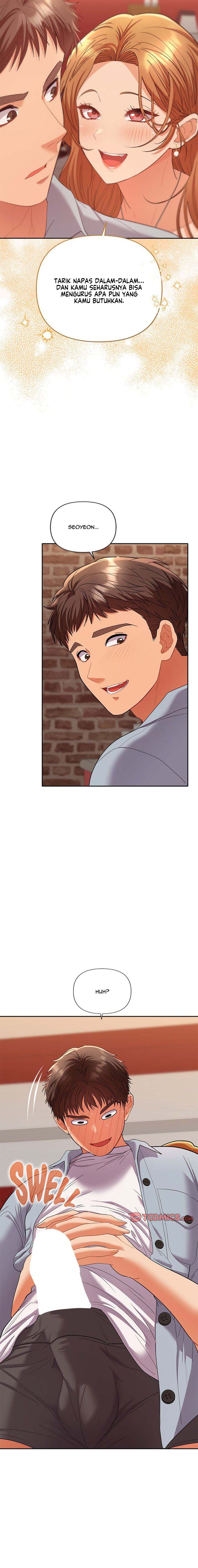 Everyone’s Man - Chapter 4 17 Everyone’s Man - Chapter 4 17