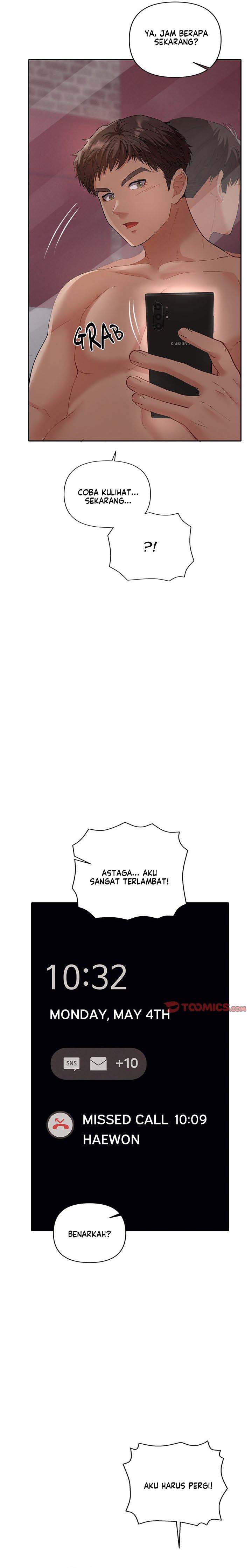 Everyone’s Man - Chapter 4 14 Everyone’s Man - Chapter 4 14