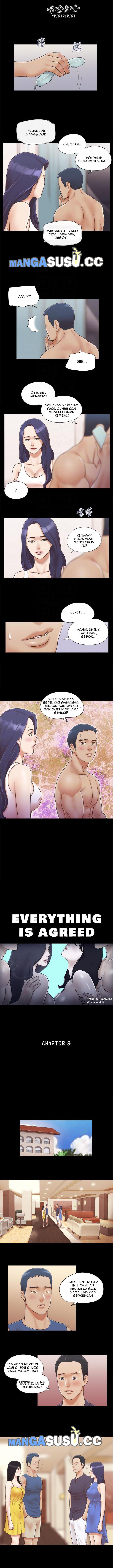Everything Is Agreed Upon - Chapter 8 2 Everything Is Agreed Upon - Chapter 8 2
