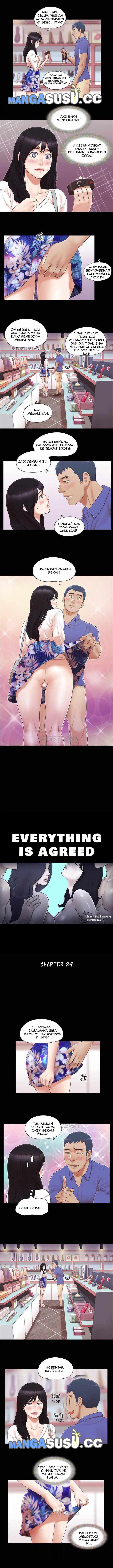Everything Is Agreed Upon - Chapter 29 2 Everything Is Agreed Upon - Chapter 29 2