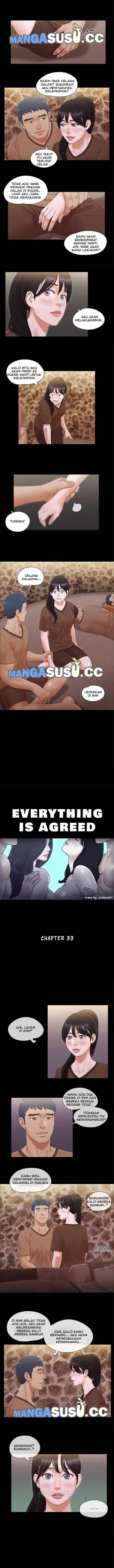 Everything Is Agreed Upon - Chapter 33 2 Everything Is Agreed Upon - Chapter 33 2