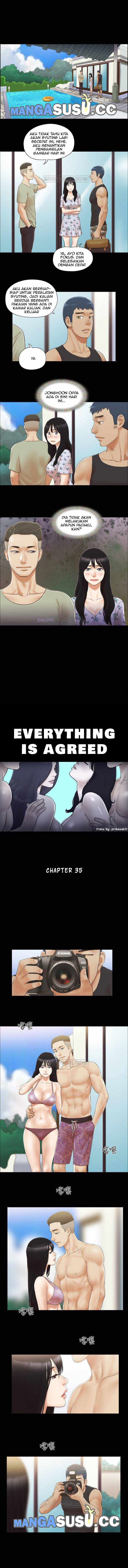 Everything Is Agreed Upon - Chapter 35 2 Everything Is Agreed Upon - Chapter 35 2