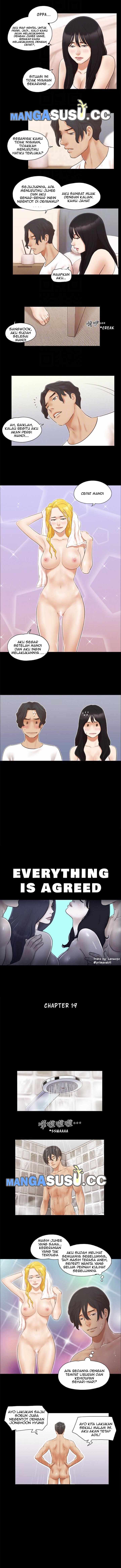 Everything Is Agreed Upon - Chapter 19 2 Everything Is Agreed Upon - Chapter 19 2