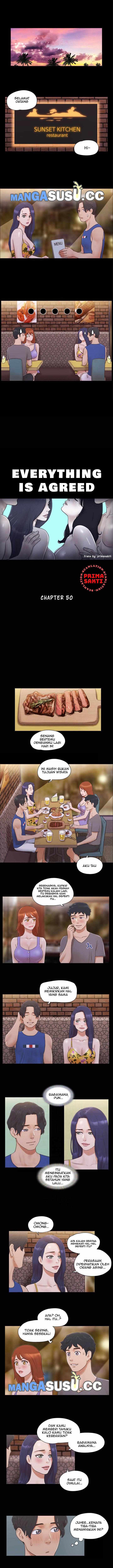 Everything Is Agreed Upon - Chapter 50 2 Everything Is Agreed Upon - Chapter 50 2