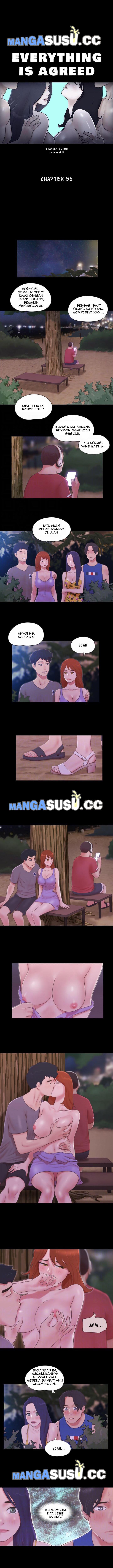 Everything Is Agreed Upon - Chapter 55 2