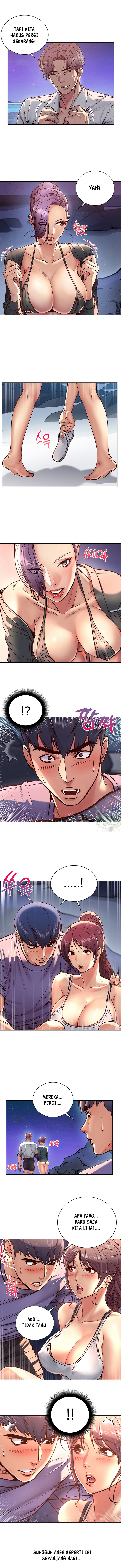 Eunhye Supermarket - Chapter 33 5 Eunhye Supermarket - Chapter 33 5