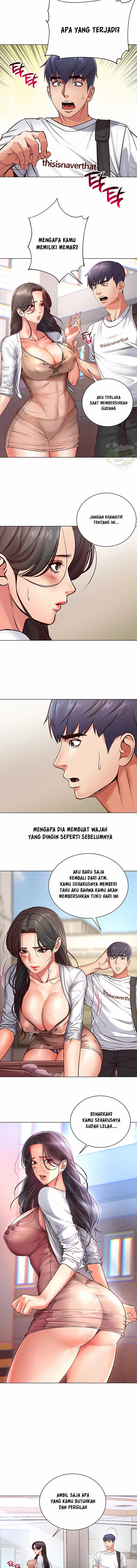 Eunhye Supermarket - Chapter 34 7 Eunhye Supermarket - Chapter 34 7