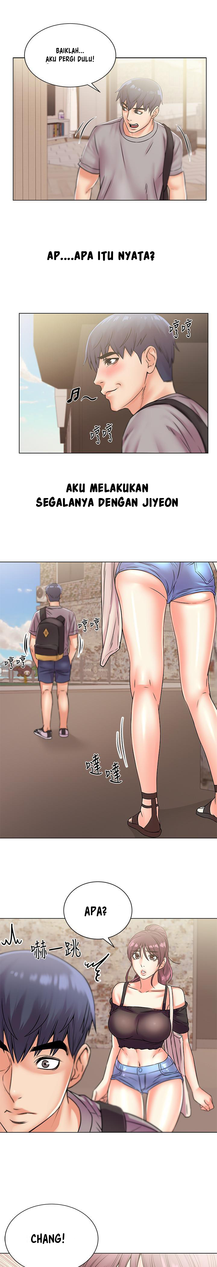 Eunhye Supermarket - Chapter 18 23 Eunhye Supermarket - Chapter 18 23