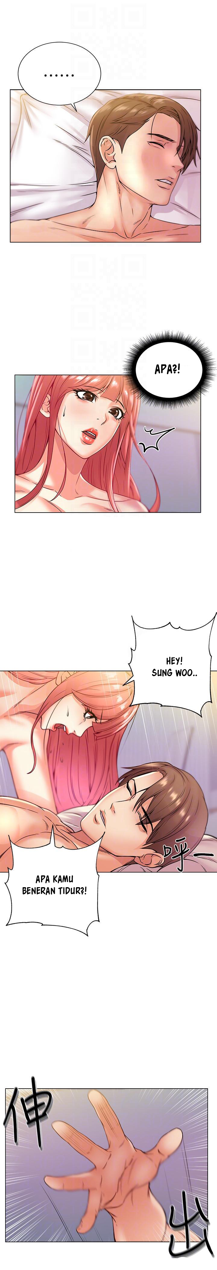 Eunhye Supermarket - Chapter 18 4 Eunhye Supermarket - Chapter 18 4