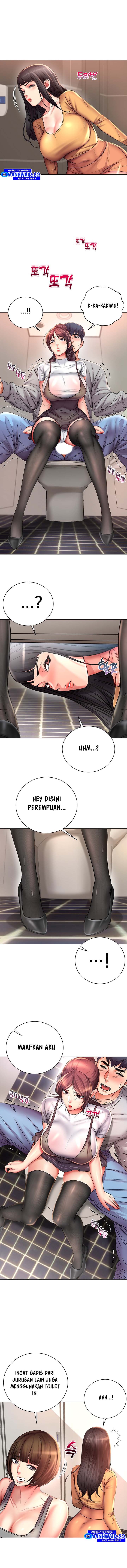 Eunhye Supermarket - Chapter 48 9 Eunhye Supermarket - Chapter 48 9