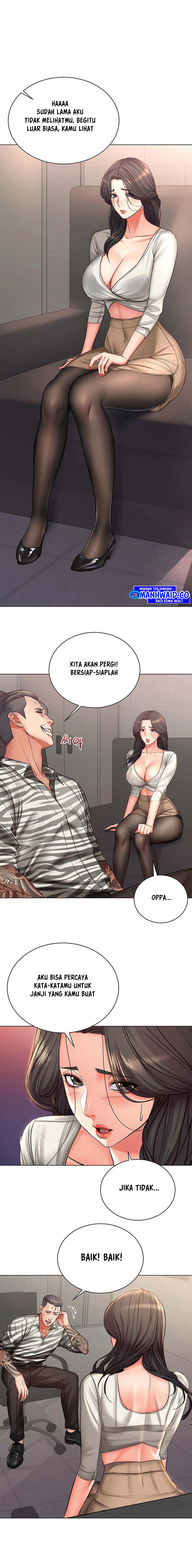 Eunhye Supermarket - Chapter 40 4 Eunhye Supermarket - Chapter 40 4