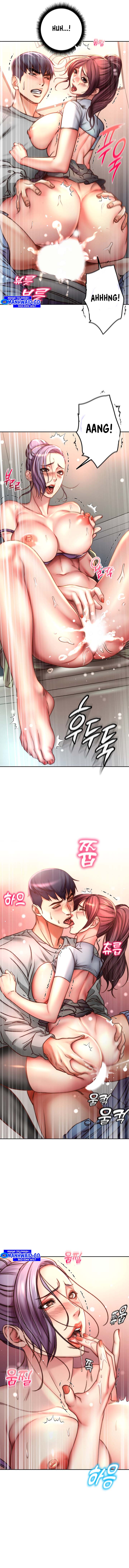 Eunhye Supermarket - Chapter 51 8