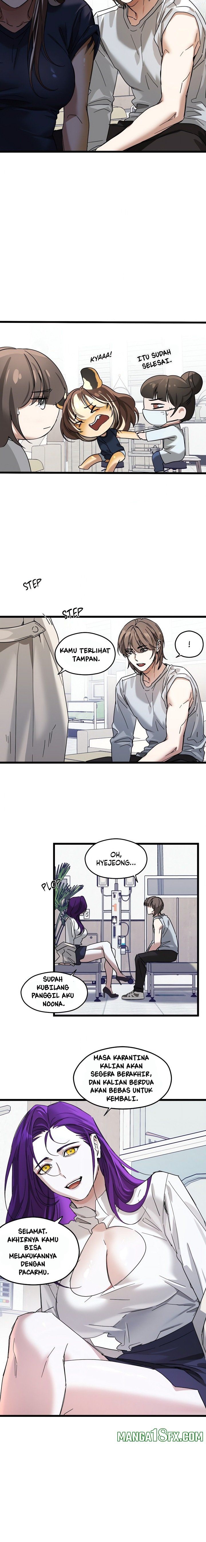 Zoo’s Panic - Chapter 20 12 Zoo’s Panic - Chapter 20 12