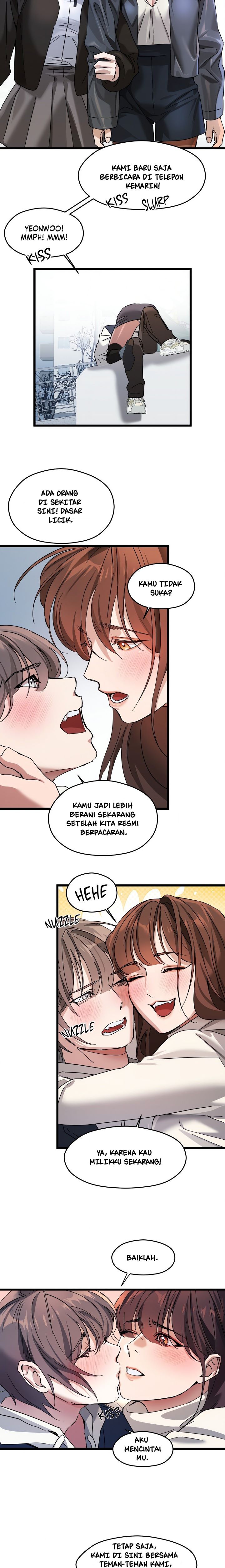 Zoo’s Panic - Chapter 20 16 Zoo’s Panic - Chapter 20 16