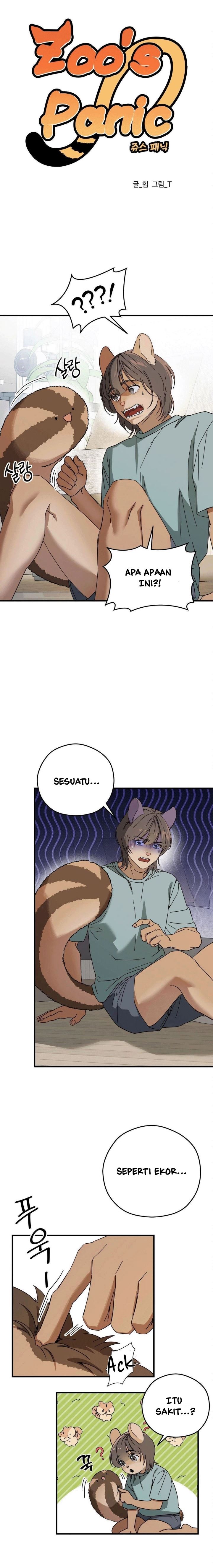 Zoo’s Panic - Chapter 3 2 Zoo’s Panic - Chapter 3 2