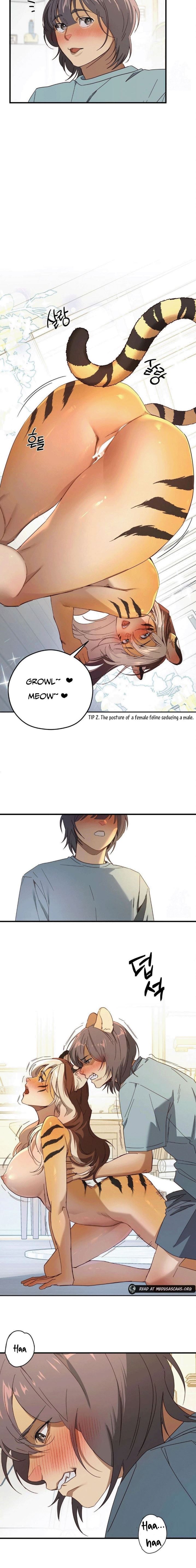 Zoo’s Panic - Chapter 3 18 Zoo’s Panic - Chapter 3 18